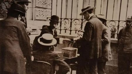 Elecciones presidenciales de 1916