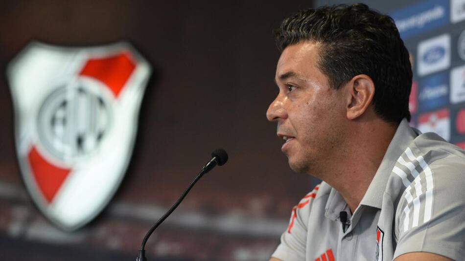 Marcelo Gallardo, NA.