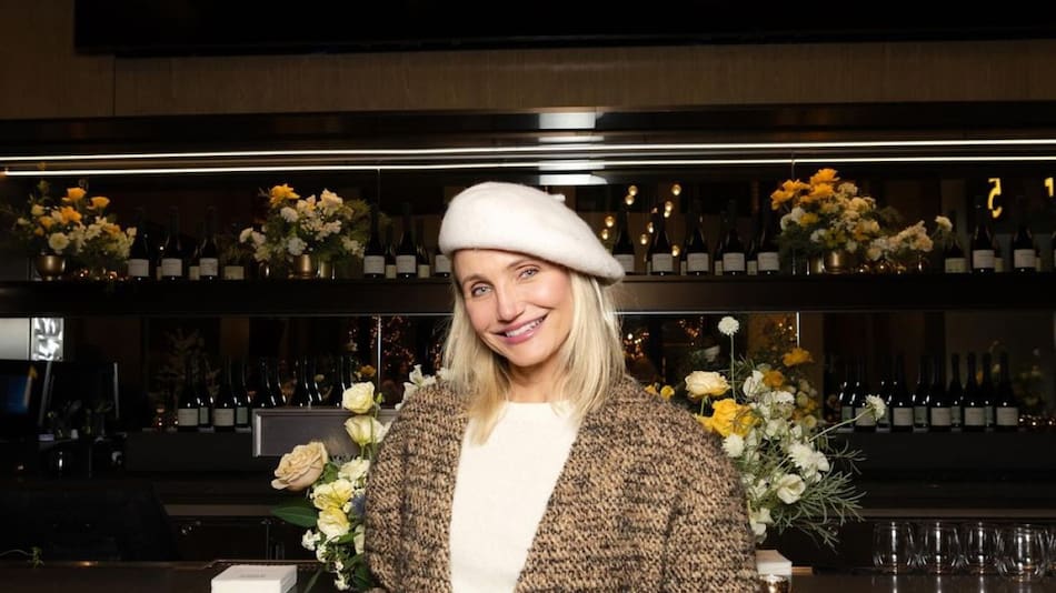 Cameron Diaz. Foto: Instagram.