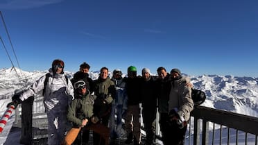 No es Colapinto: el piloto argentino que vacaciona con Lando Norris, el campeón de la Fórmula 1