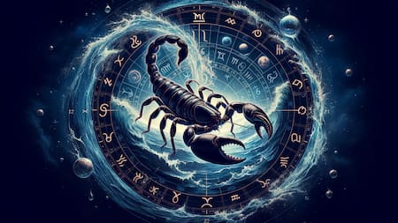 Horóscopo de Escorpio de hoy: viernes 20 de febrero de 2026