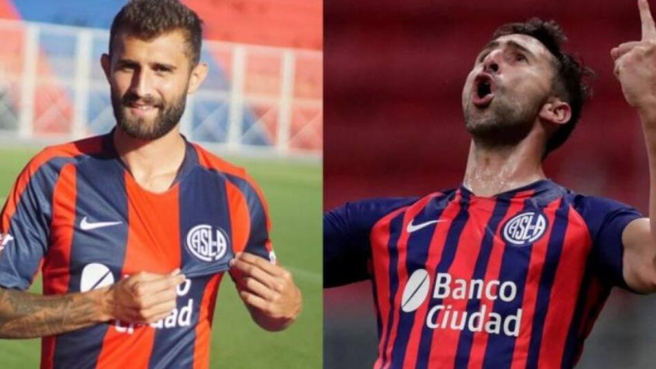 Gino Peruzzi y Alejandro Donatti. Foto: NA.