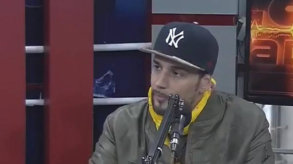 Dante Spinetta - Radio Latina