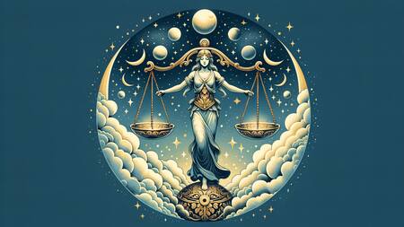 Horóscopo de Libra de hoy: miércoles 14 de mayo de 2025. Foto: Redacción canal26.com