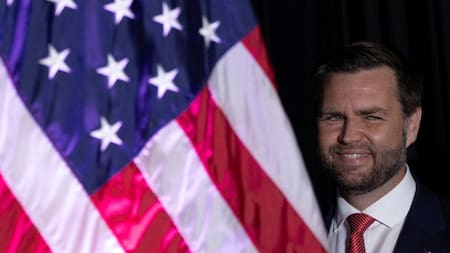 JD Vance. Foto: REUTERS.