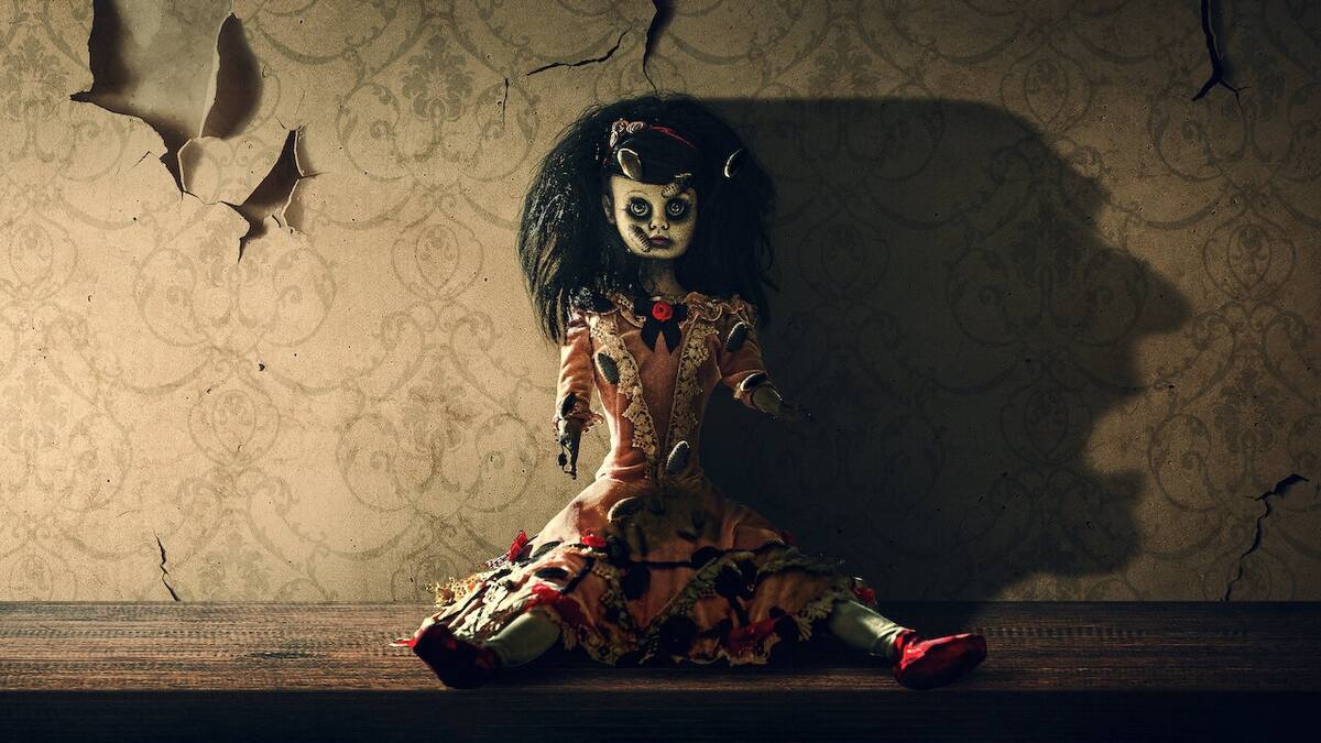 Haunted: Latinoamérica. Fuente: Netflix