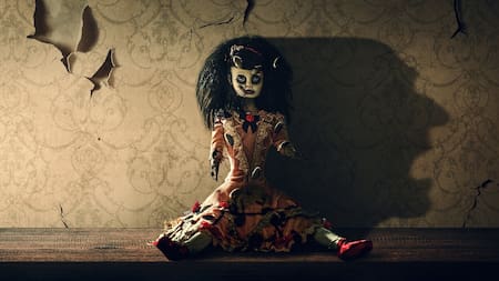 Haunted: Latinoamérica. Fuente: Netflix