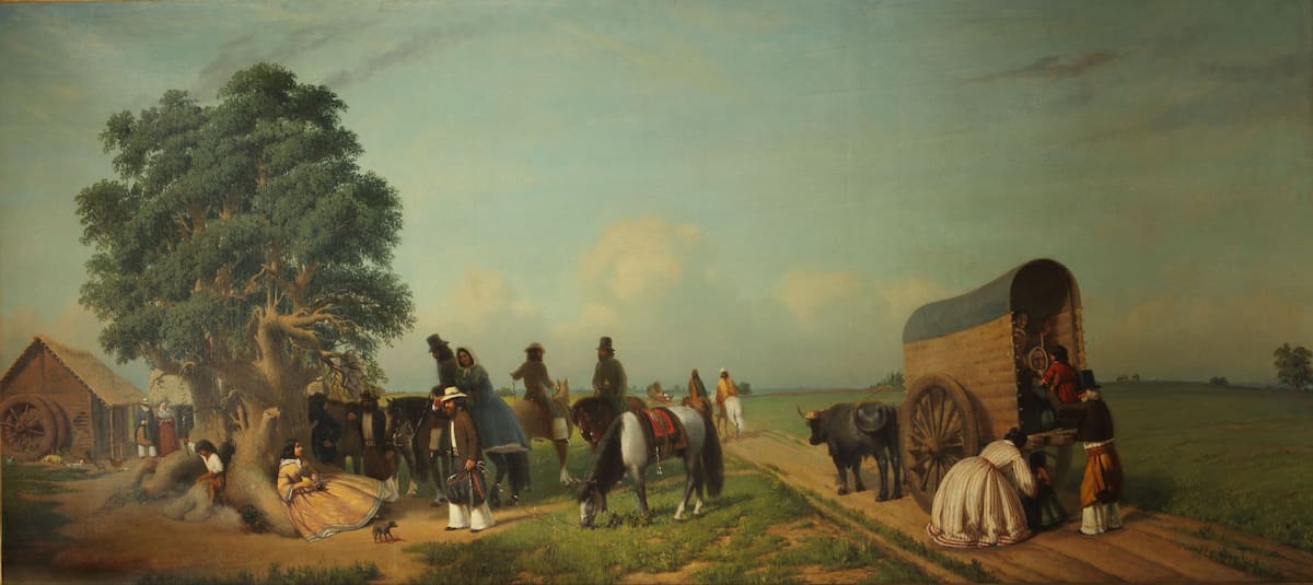 Prilidiano Pueyrredón