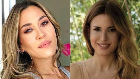 Jésica Cirio - Jimena Barón