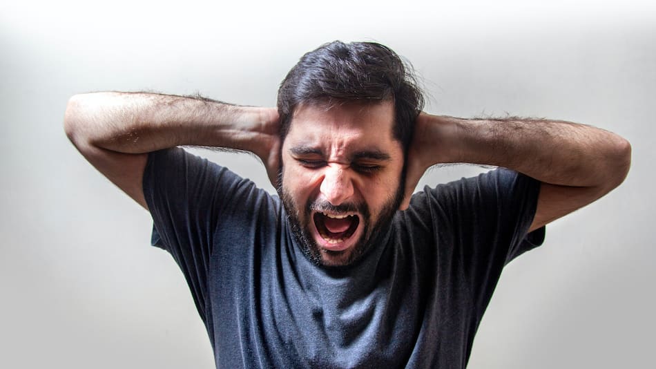 Dolor Crónico. Foto: Unsplash