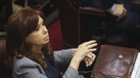 Cristina Kirchner - Senado (NA)