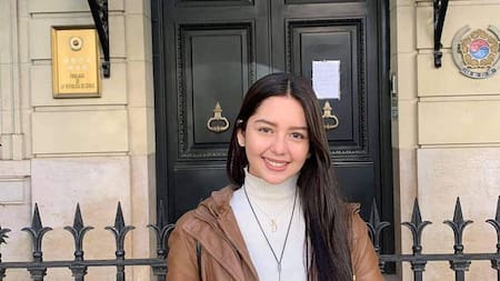 Chanty Videla - Foto: Intagram oficial @itsmaria.chantal