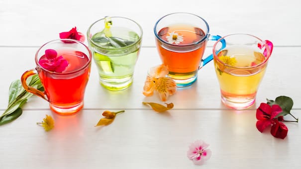 No deseches las flores marchitas: cómo transformarlas en una deliciosa y aromática infusión