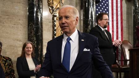 Joe Biden. Foto: EFE