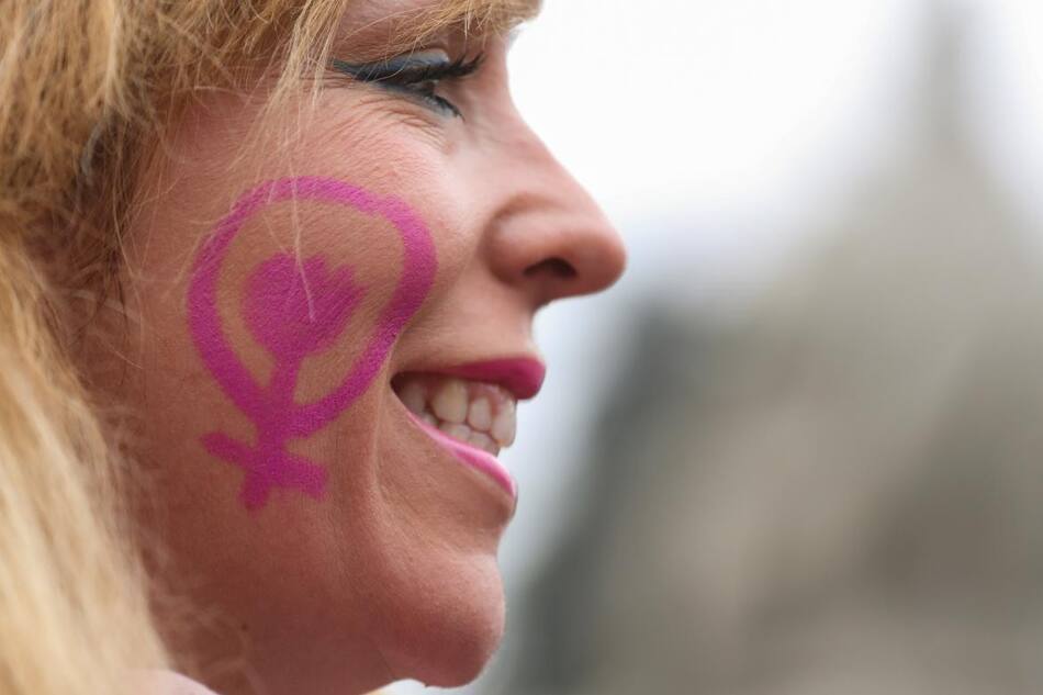 #8M en el mundo (Reuters)