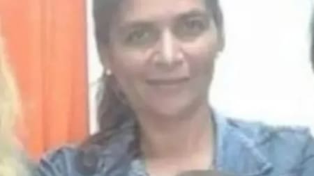 Érica Beatriz Torres, bibliotecaria de Chaco, víctima de femicidio. Foto: NA