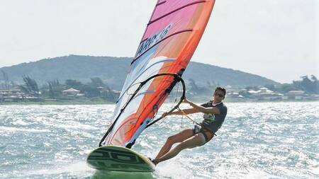 Celia Tejerina - Vela - Juegos Olímpicos Tokio 2020