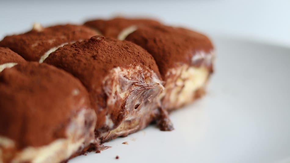 Tiramisú. Fuente: Unsplash