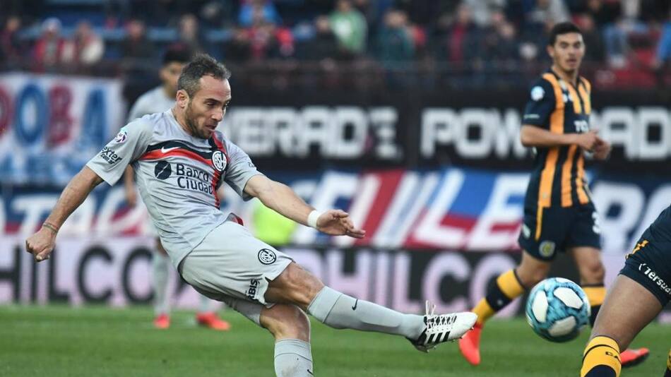 San Lorenzo vs Rosario Central, Superliga