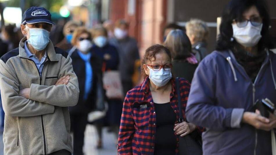 Coronavirus en Argentina, AGENCIA NA