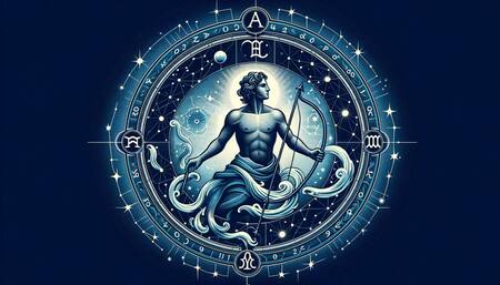 Horoscopo de Acuario de hoy: lunes 6 de enero de 2025. Foto: Redacción canal26.com