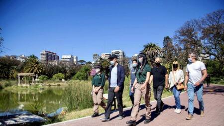 Ecoparque Horacio Rodríguez Larreta