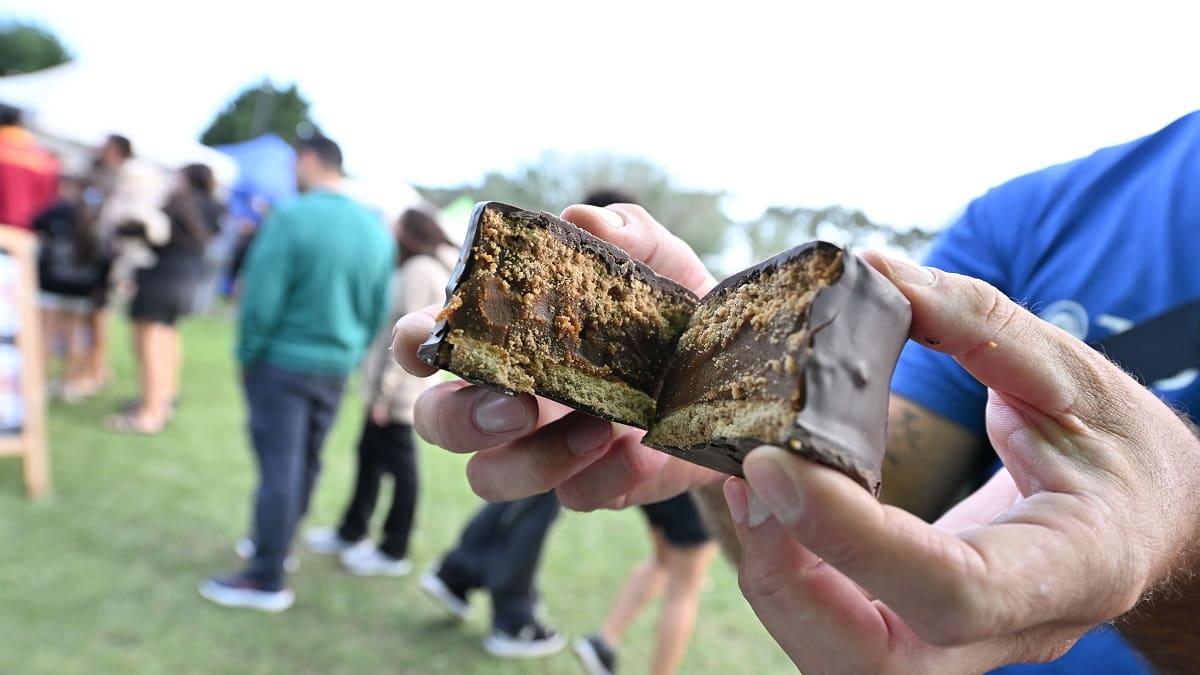 Fiesta Itinerante del Chocolate y el Alfajor en Mar Chiquita: fechas y shows gratuitos de un evento lleno de sabor