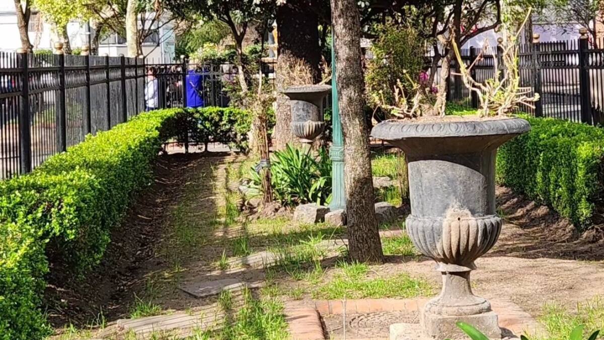 Barrio La Colonia.