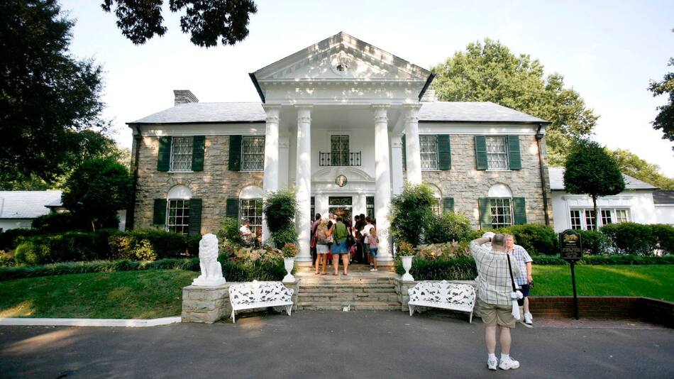 Graceland. Foto: Reuters