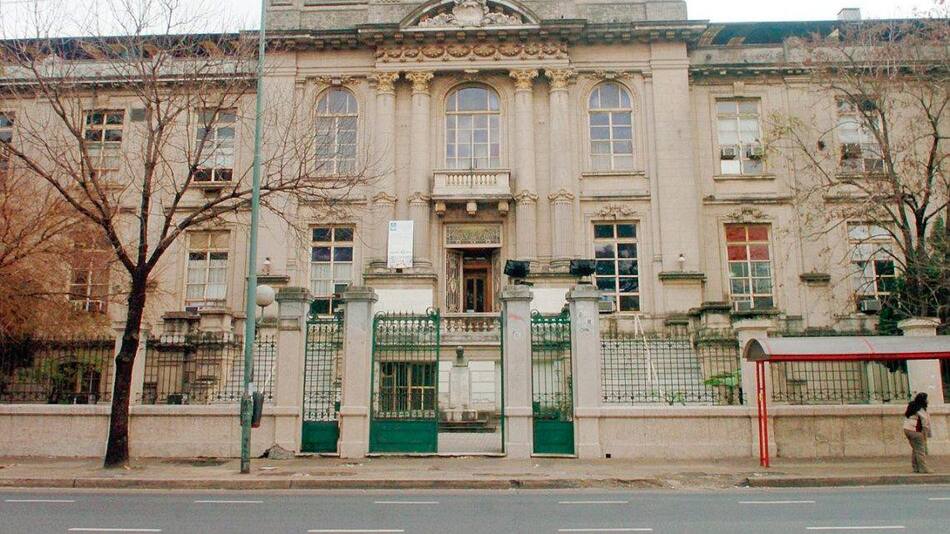 Hospital Malbrán, salud, medicina