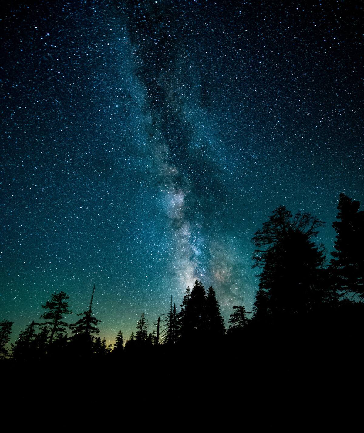 Fenómenos astronómicos. Foto: Unsplash.