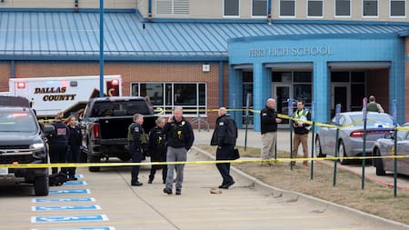 Tiroteo en Estados Unidos. Reuters