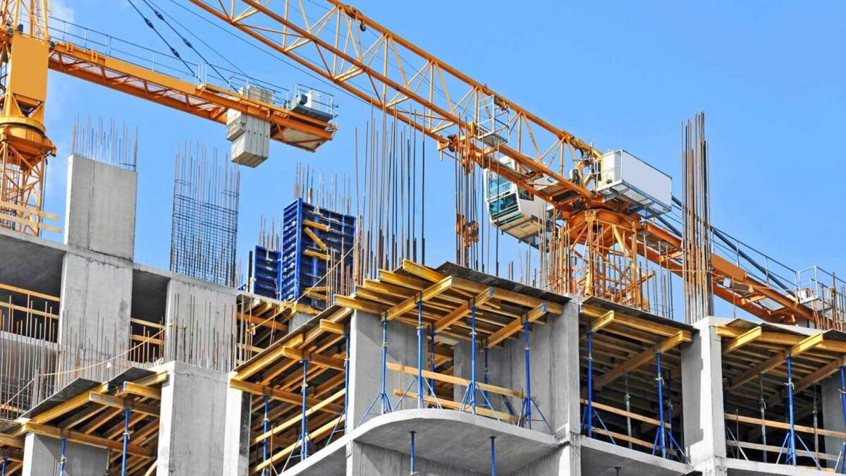 Construcción, INDEC, economía argentina