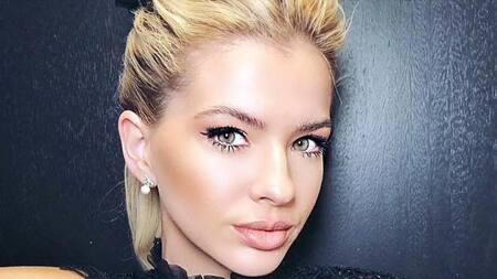 La China Suárez, actriz