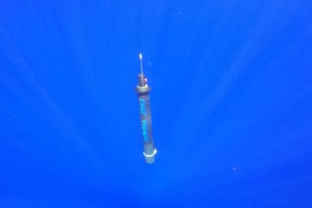 PSAP Voyager, la nueva tecnología de la Marina estadounidense. Foto: US Navy.