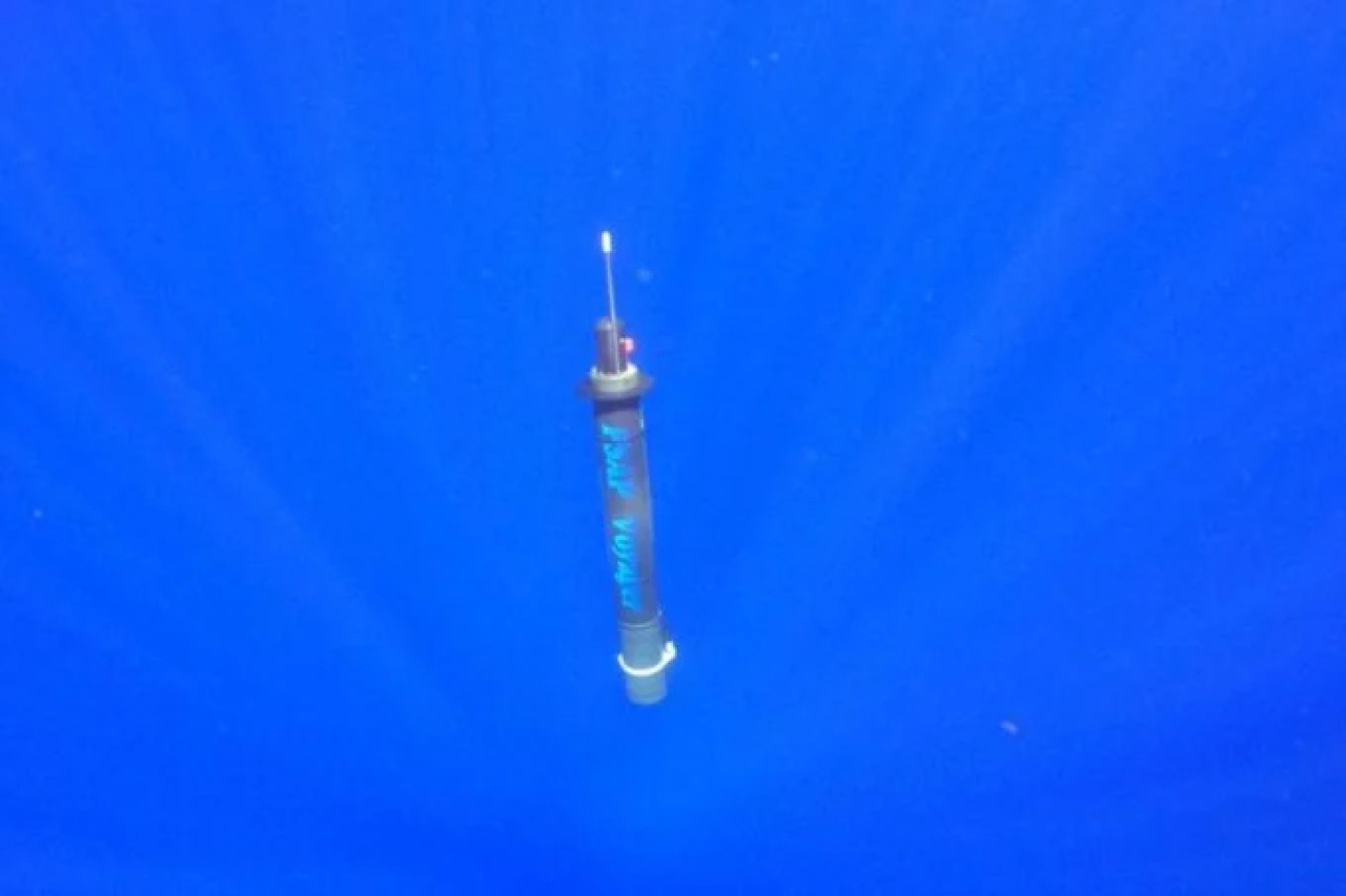 PSAP Voyager, la nueva tecnología de la Marina estadounidense. Foto: US Navy.