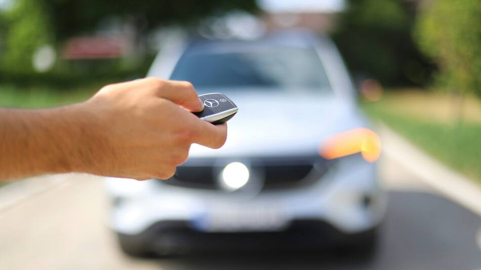 La función de la llave del auto que nadie conoce. Foto Unsplash.
