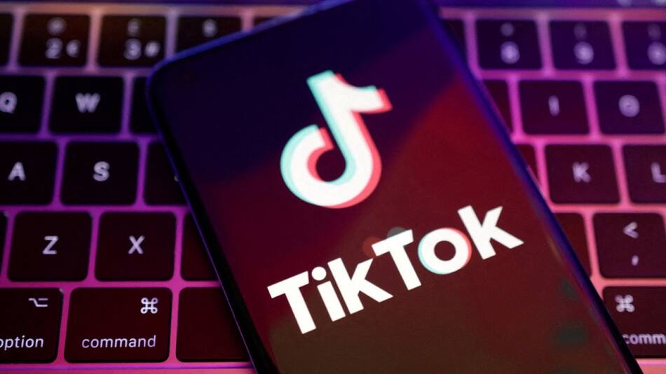 TikTok. Foto: Reuters.