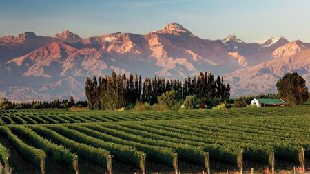 Ocho pueblos de Argentina fueron seleccionados como posibles ganadores. Foto: Turismo Mendoza.
