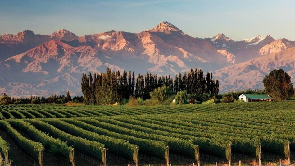 Ocho pueblos de Argentina fueron seleccionados como posibles ganadores. Foto: Turismo Mendoza.