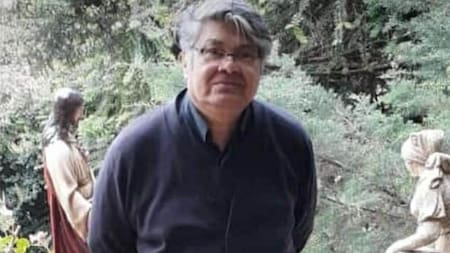 Oscar Juárez, sacerdote asesinado en Tucumán
