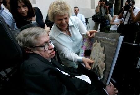 Stephen Hawking - Reuters