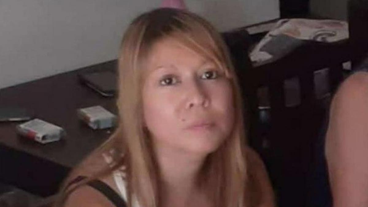 Maricel González, mujer desaparecida. Foto: NA.