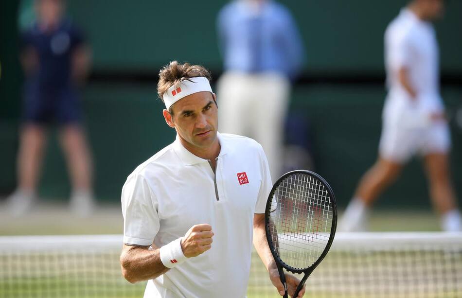 Djokovic vs. Federer, tenis, Wimbledon, Reuters