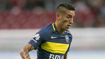 Centurión - Boca Juniors