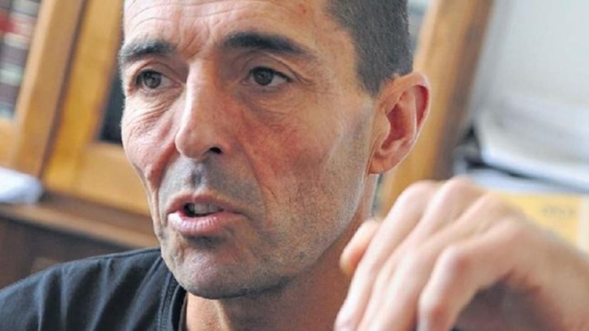 Federico Delgado: "Vivimos todos en libertad condicional"