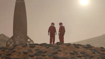 Astronauta. Foto; Unsplash