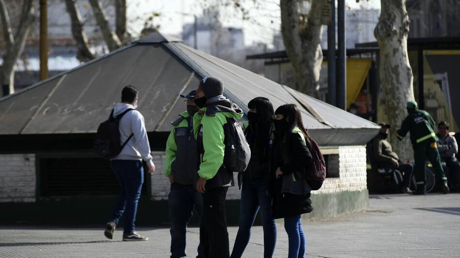 Coronavirus en Argentina, cuarentena, Agencia NA