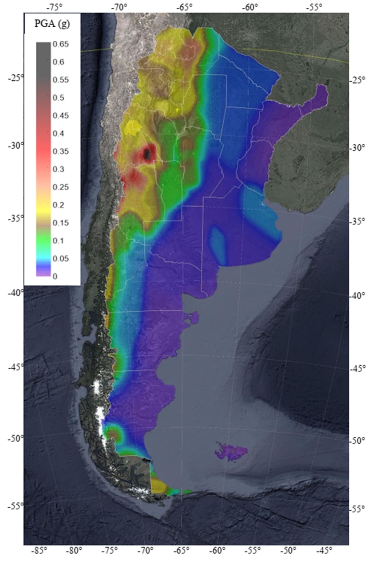 ¿Hay riesgo de terremoto en Buenos Aires?: