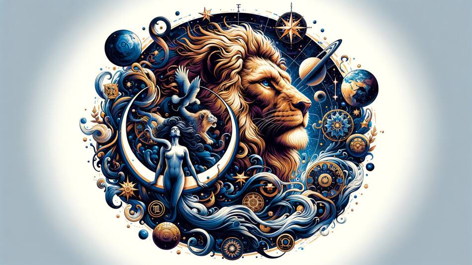 Horoscopo de Leo de hoy: sábado 22 de junio de 2024. Foto: Redacción canal26.com